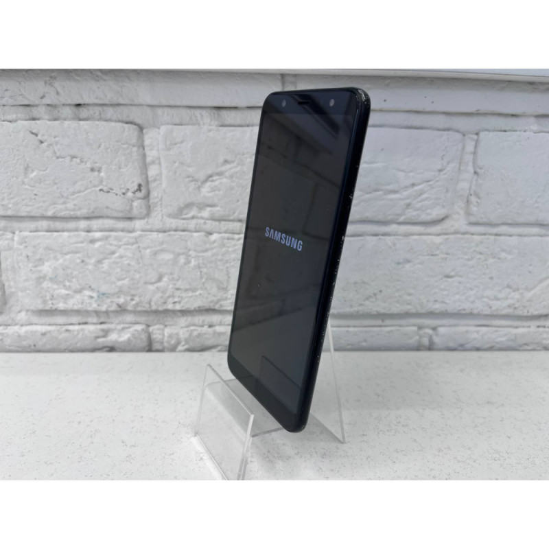 Мобильный телефон Samsung Galaxy A6+ (2018) 3/32 GB            
            б/у