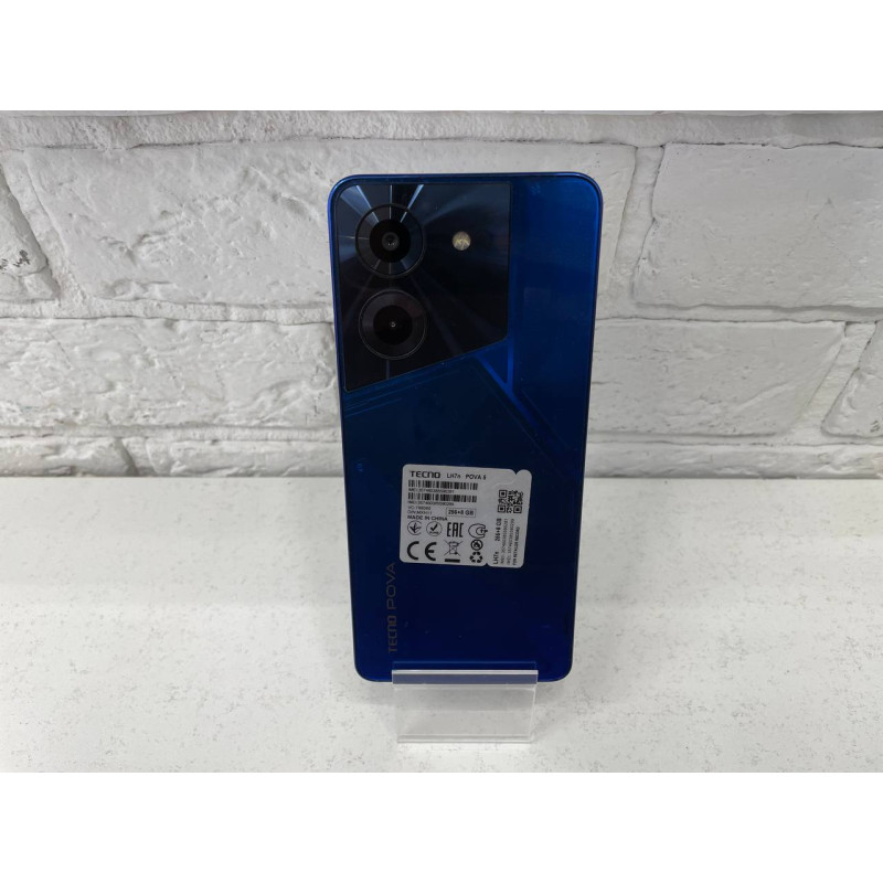 Мобильный телефон Tecno Pova 5 PRO 5G 8/256 GB            
            б/у
