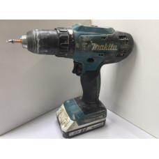 Шуруповерт Makita DF488D            
            б/у