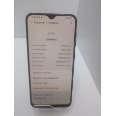 Мобильный телефон Samsung Galaxy A30s 4/64 GB            
            б/у