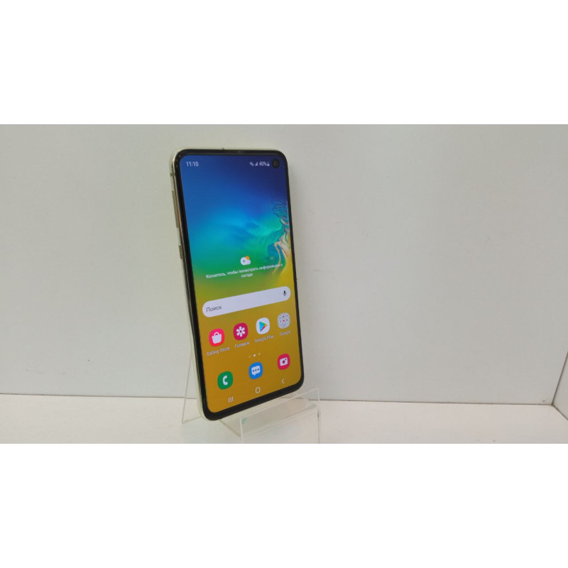 Мобильный телефон Samsung Galaxy S10e 6/128 GB            
            б/у