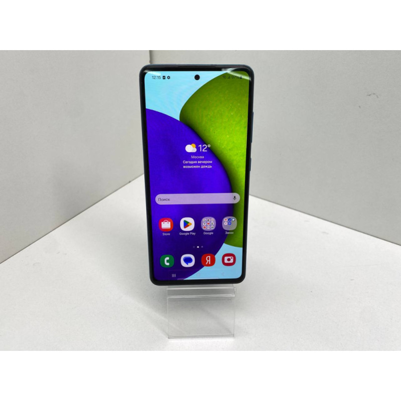 Мобильный телефон Samsung Galaxy A52 4/128 GB            
            б/у