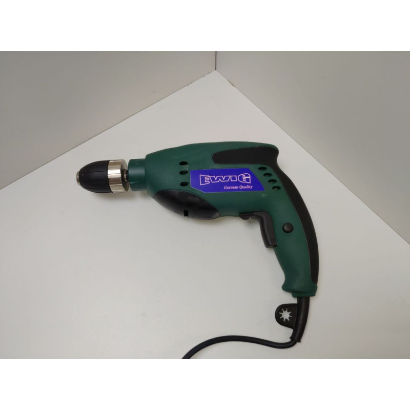 Дрель Ewig VD710REA в кейсе