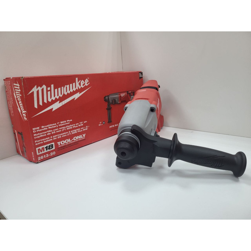 Перфораторы Milwaukee 2613-20 18V            
            б/у