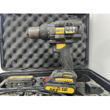 Шуруповерт CAT DX11            
            б/у