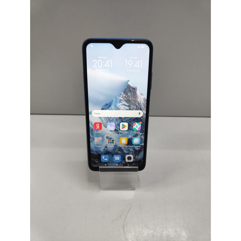 Мобильный телефон Xiaomi Redmi 9T 4/64 GB            
            б/у