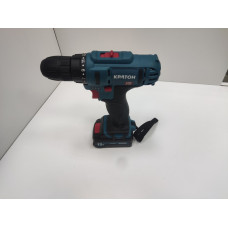 Шуруповерт Кратон CDB-12-Li-1.5