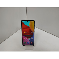 Мобильный телефон Samsung Galaxy A51 4/64 GB            
            б/у