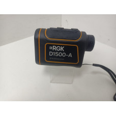 Лазерный дальномер RGK D1500-A            
            б/у