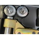 Ручной набор для монтажа PEX трубы No name Manual Mechanical Axial Press Tool Set