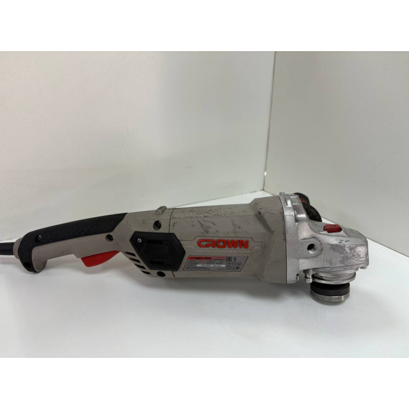 Болгарка Crown CT13507-150N            
            б/у