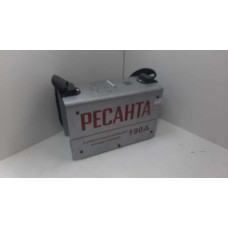 Сварочный аппарат Ресанта Саи-190А            
            б/у
