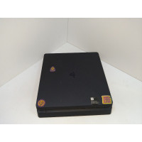 Игровые приставки Sony PlayStation 4 Slim 1 TB (CUH-2116B)            
            б/у