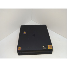Игровые приставки Sony PlayStation 4 Slim 1 TB (CUH-2116B)            
            б/у