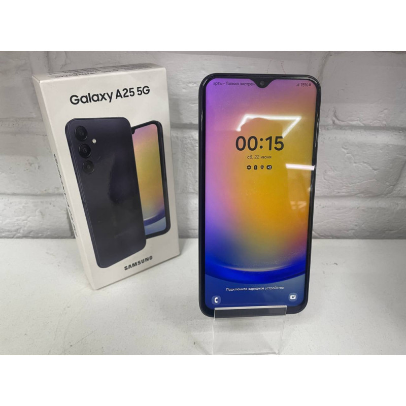 Мобильный телефон Samsung Galaxy A25 5G 8/256 GB