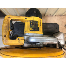 Монтажная (отрезная) пила DeWalt D28730-KS            
            б/у