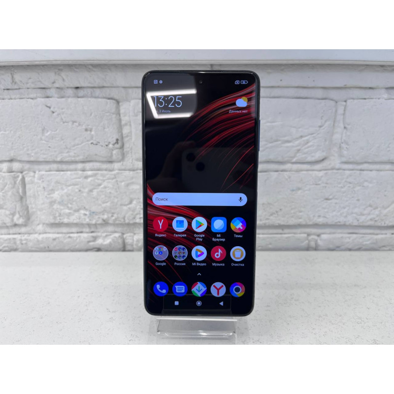 Мобильный телефон Xiaomi Poco X3 NFC 6/128 GB            
            б/у