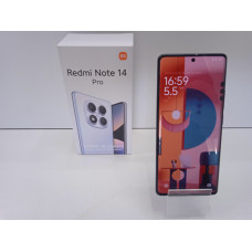 Мобильный телефон Xiaomi Redmi Note 14 Pro 5G 8/256 GB            
            б/у