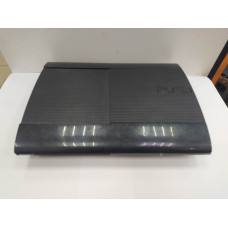 Игровые приставки Sony Playstation 3 SUPER SLIM 320GB (CECH-4008A)            
            б/у