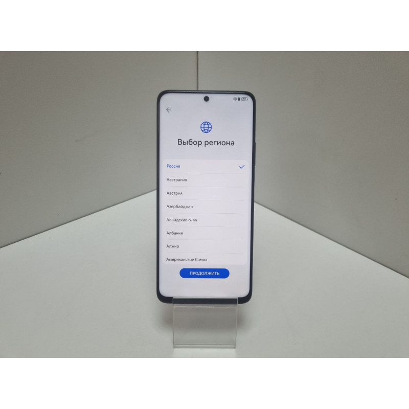 Мобильный телефон Huawei NOVA 12i 8/256 GB            
            б/у