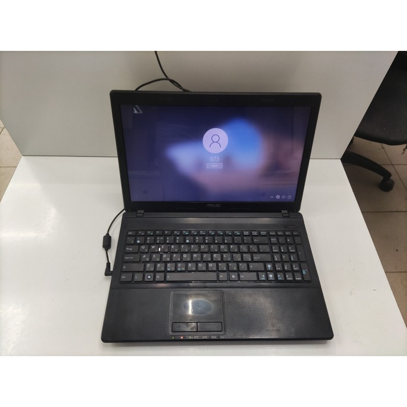 Ноутбук ASUS A53S            
            б/у