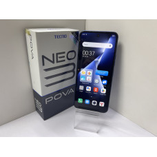 Мобильный телефон Tecno POVA Neo 3 4/128 GB            
            б/у