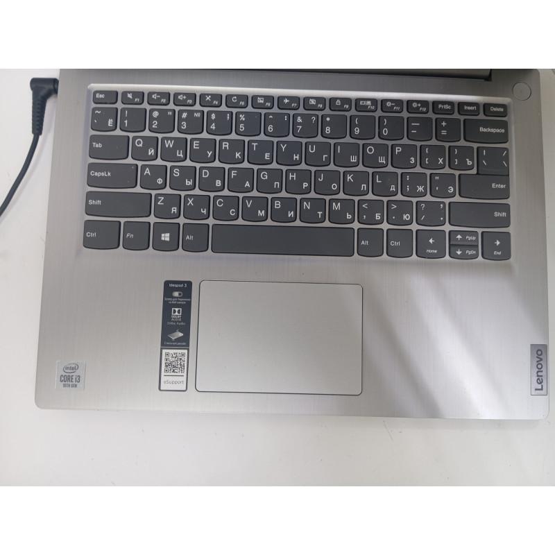 Ноутбук Lenovo IdeaPad 3 14IIL05            
            б/у