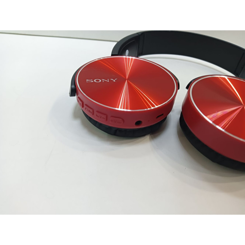 .Наушники Беспроводные Накладные Sony 450BT
