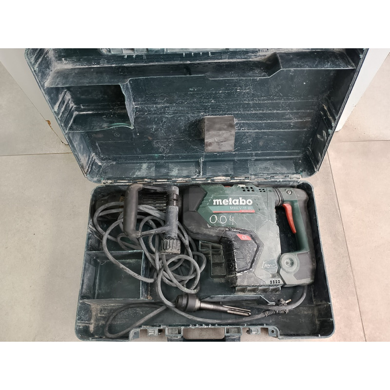 Отбойный молоток Metabo MHEV 11 BL            
            б/у
