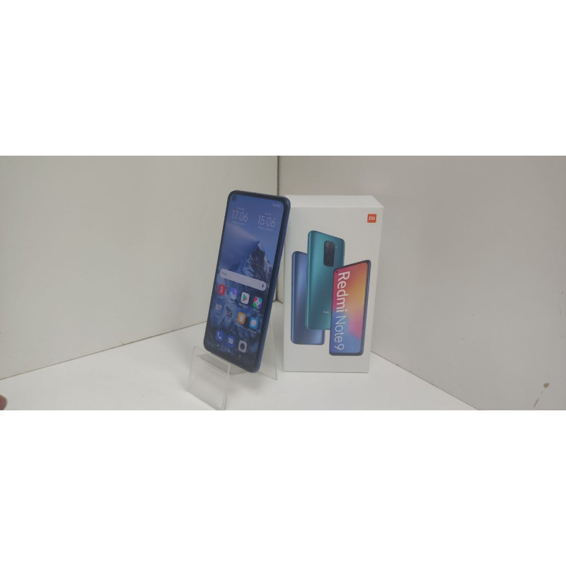 Мобильный телефон Xiaomi Redmi Note 9 3/64 GB            
            б/у