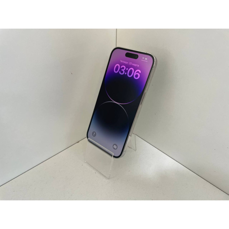 Мобильный телефон Apple iPhone 14 Pro 6/512 GB            
            б/у