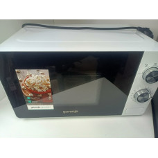 Микроволновые печи Gorenje MO17E1W            
            б/у