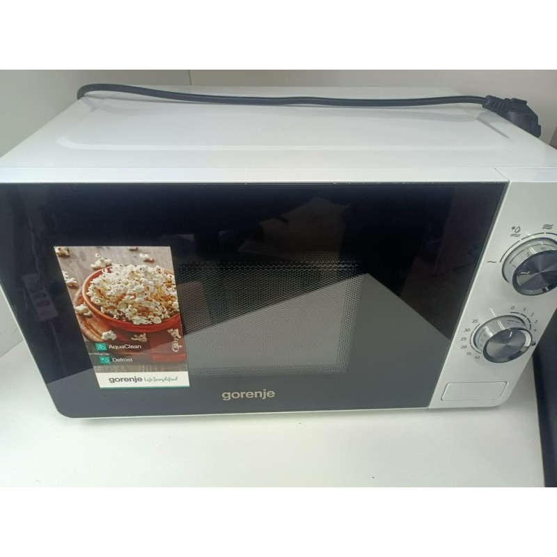 Микроволновые печи Gorenje MO17E1W            
            б/у