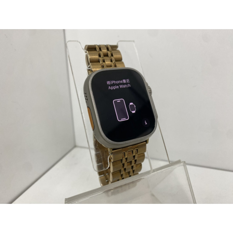 Умные Часы Apple Watch Ultra 49 мм            
            б/у