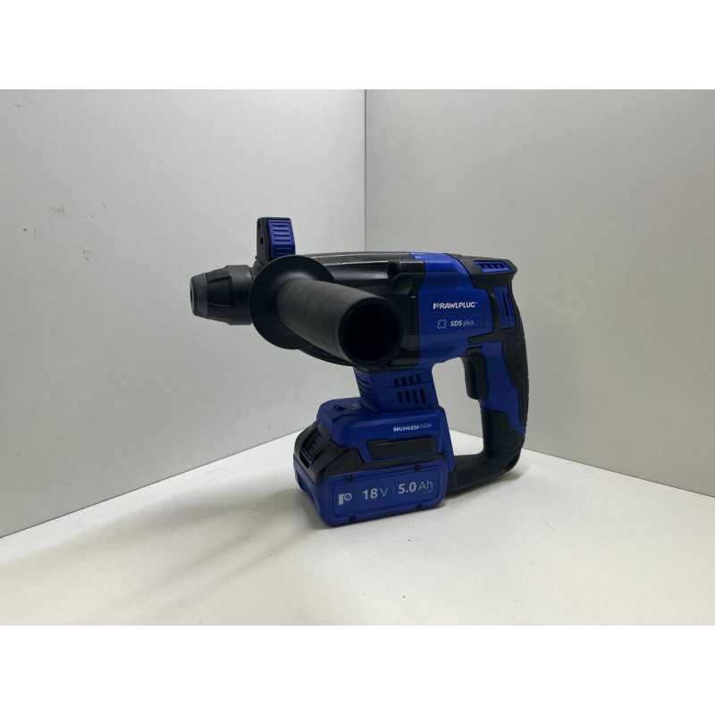 Перфораторы Rawlplug R-PRH18            
            б/у