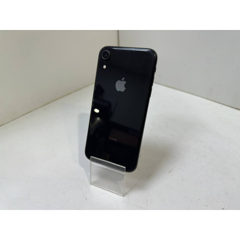 Мобильный телефон Apple iPhone XR 3/128 GB            
            б/у