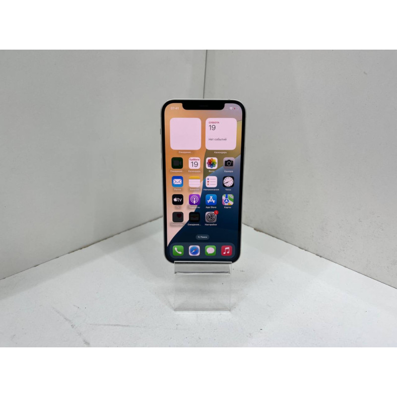 Мобильный телефон Apple iPhone 12 4/128 GB            
            б/у