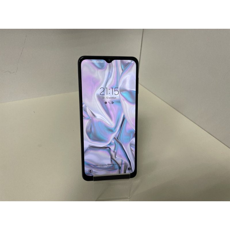 Мобильный телефон Samsung Galaxy A12 4/64 GB            
            б/у