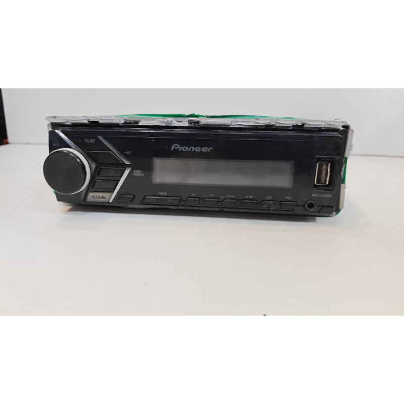 Автомагнитола Pioneer MVH-S100UBG            
            б/у
