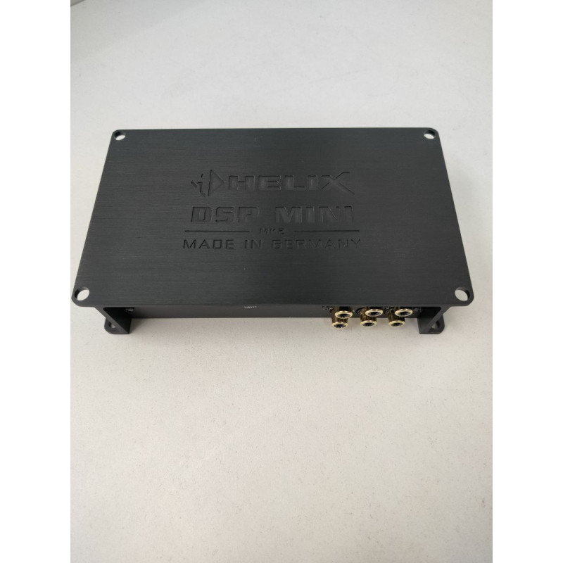 Аудиопроцессор Helix DSP MINI MK2