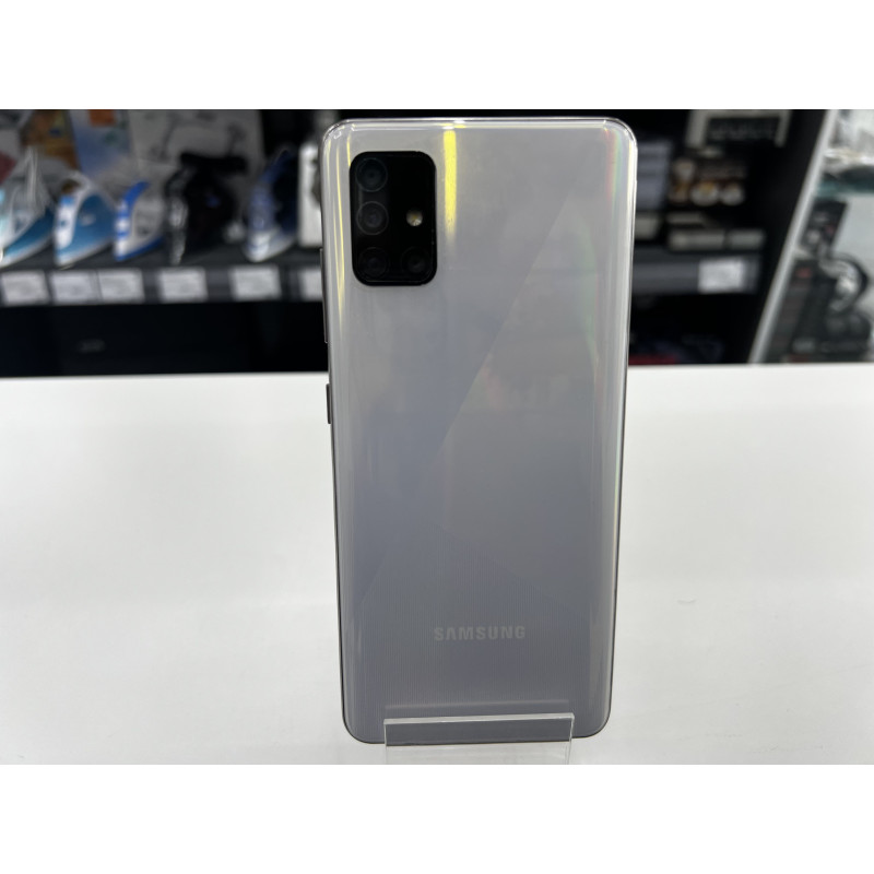 Мобильный телефон Samsung Galaxy A51 4/64 GB            
            б/у