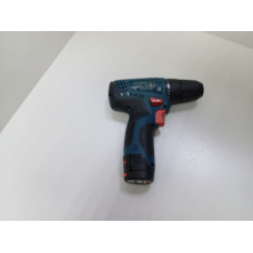 Шуруповерт Bosch GSR 120-Li            
            б/у