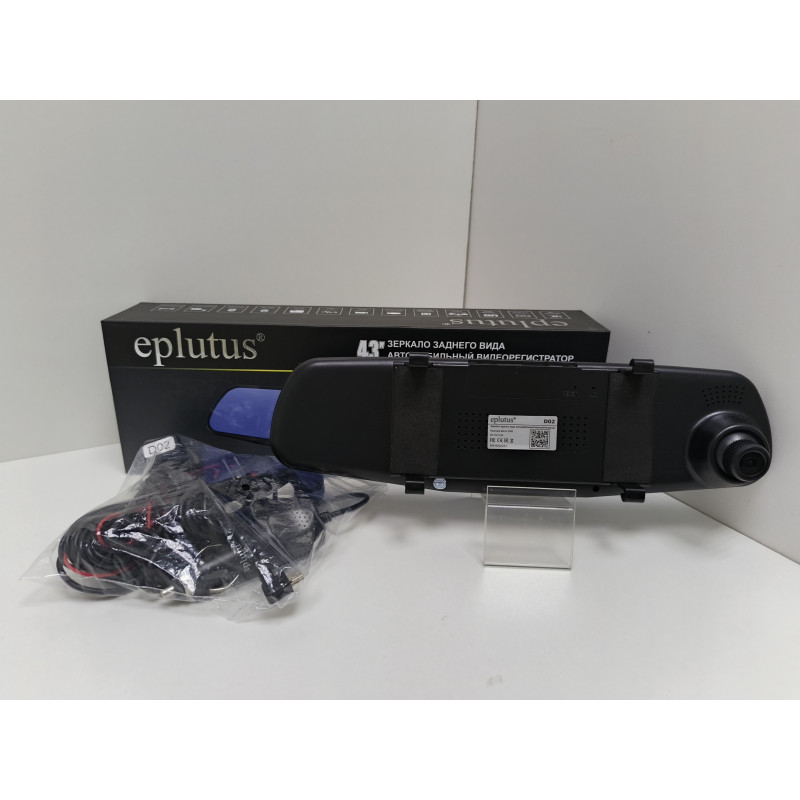 Видеорегистратор Eplutus D02