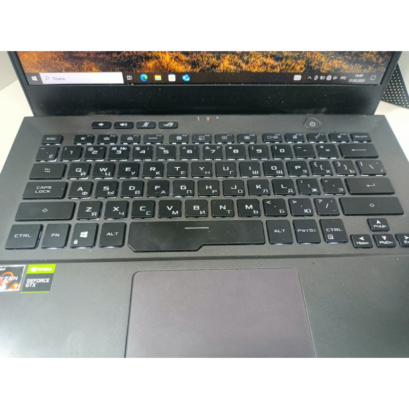Ноутбук ASUS GA401Q            
            б/у