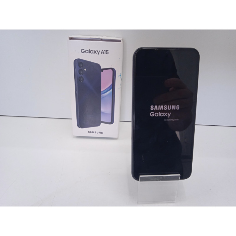 Мобильный телефон Samsung Galaxy A15 4/128 GB            
            б/у