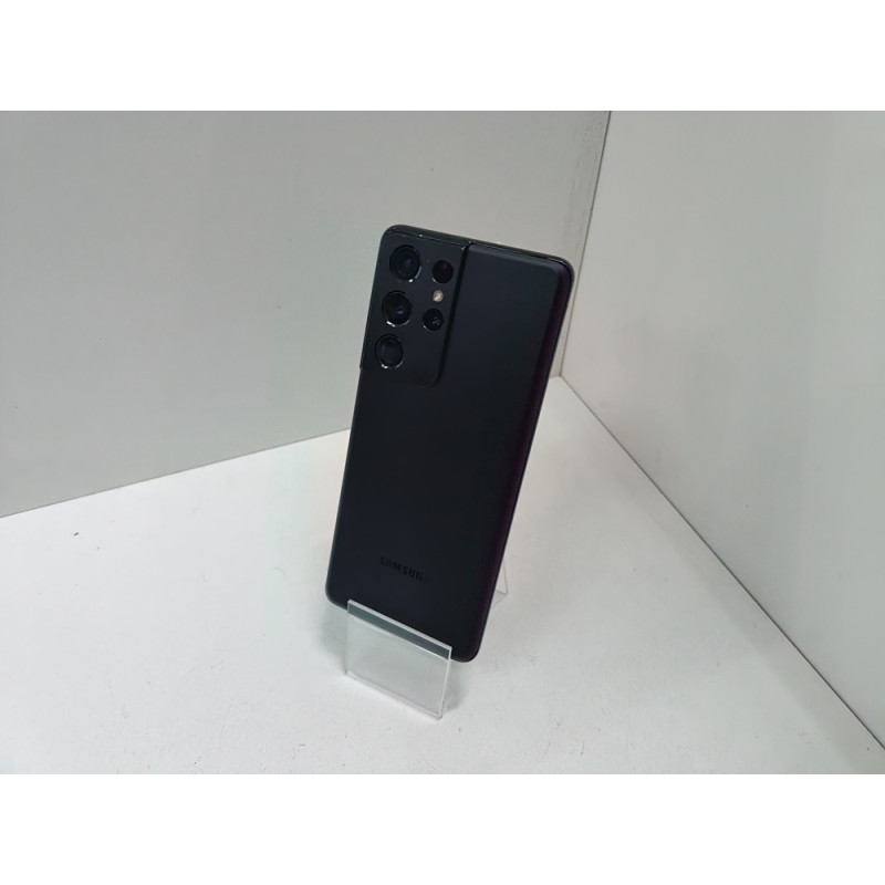 Мобильный телефон Samsung Galaxy S21 Ultra 5G 12/256 GB            
            б/у