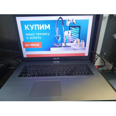 Ноутбук ASUS x705m            
            б/у