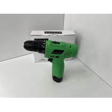 Шуруповерт Zitrek Green 12-Li