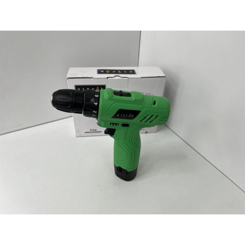 Шуруповерт Zitrek Green 12-Li