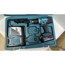 Шуруповерт Makita DDF453RFE            
            б/у